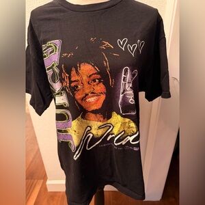 Juice Wrld tee